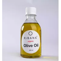 Ribana Organic Olive Oil - 200 Ml